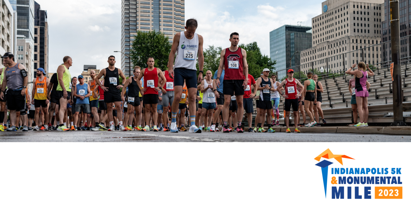 New distance and Event Name Announced Ahead of the 10th Annual Indianapolis Monumental Mile